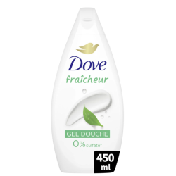 Gel douche fraîcheur 450ml