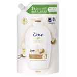 Recharge Crème Lavante Mains Beurre de Karité et Vanille Recharge 500ml