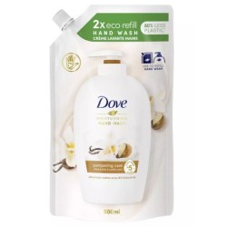 Recharge Crème Lavante Mains Beurre de Karité et Vanille Recharge 500ml