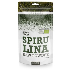 Bio Spiruline en Poudre 200g