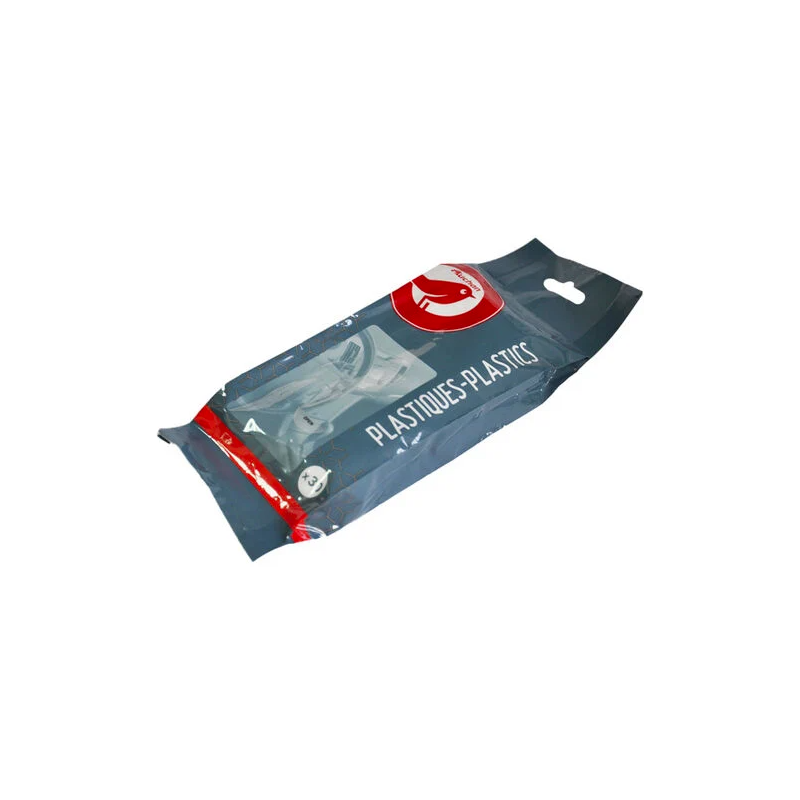 Lingettes Nettoyantes Plastique de Voiture x30