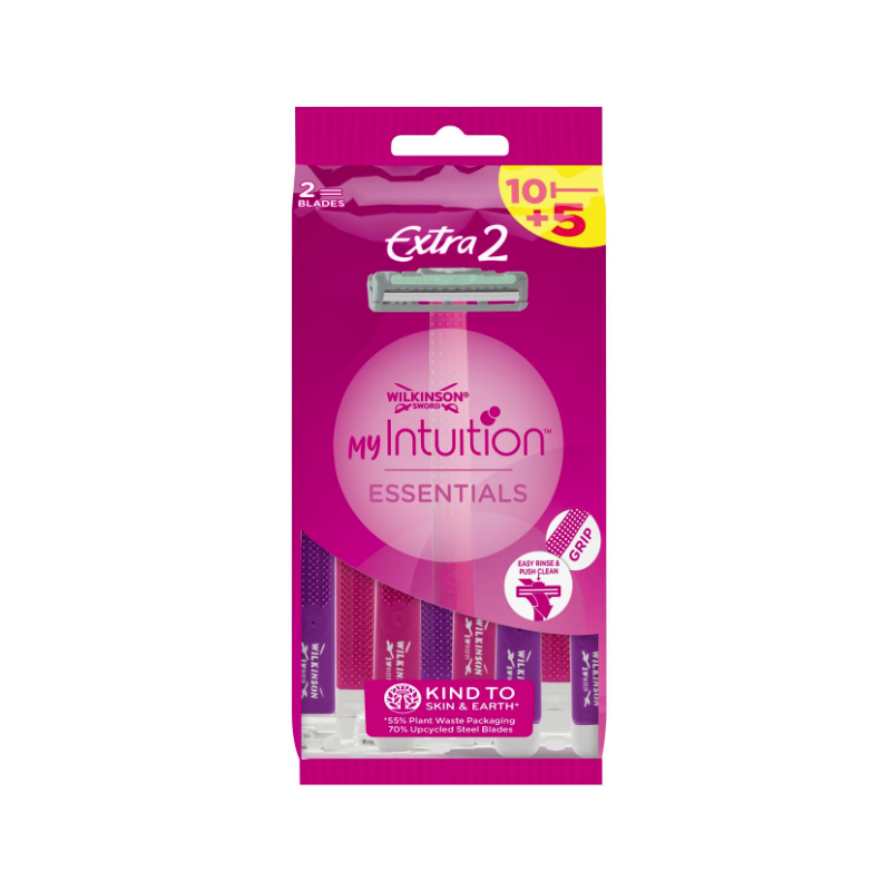 Rasoir Jetable My Intuition Essentials x15