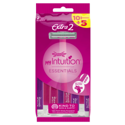 Rasoir Jetable My Intuition Essentials x15