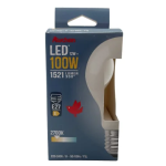 Ampoule Led E27 100W Chaleur Standard