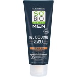 Gel Douche Tonifiant 3en1 au Cèdre Bio 200ml