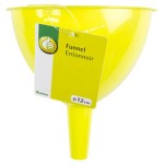 Entonnoir en Plastique 12cm x1