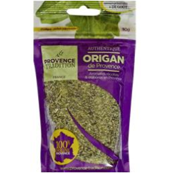 Origan de Provence en sachet 30g