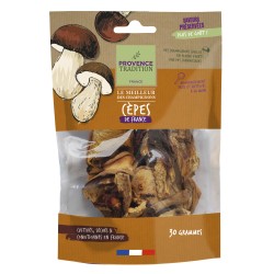Cèpes de France Séchés 20g