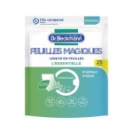 Lessive en feuilles l'essentiel x25