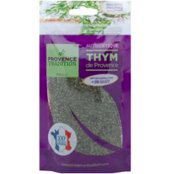 Thym de Provence en sachet 30g