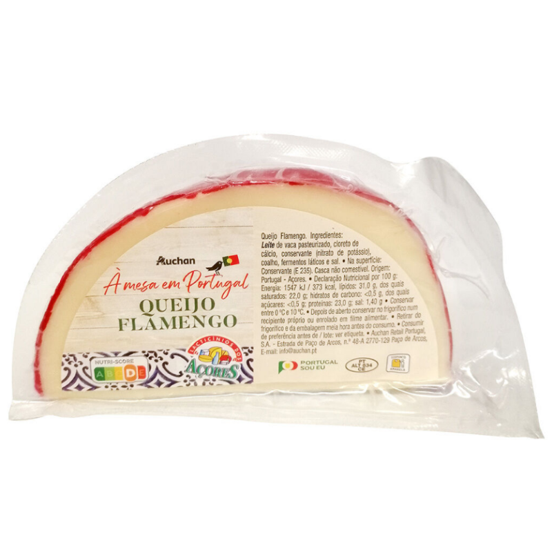 Fromage Flamengo 350g
