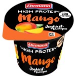High protein yaourt à la mangue 200g