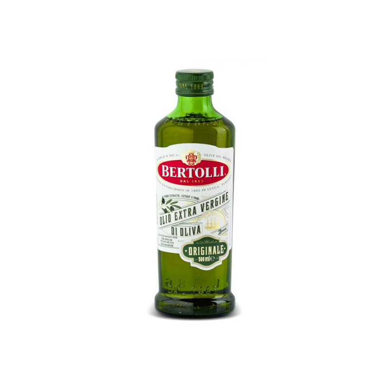 Huile d'Olive Extra Vierge 500ml
