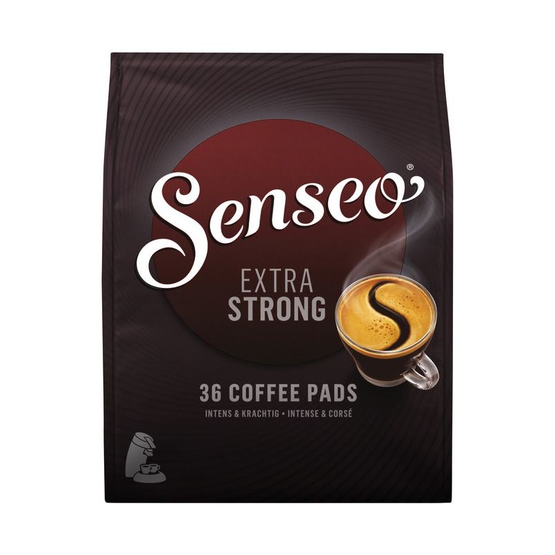 Café Extra Fort Dosette x36
