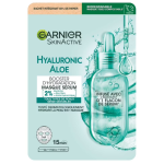 Hydrabomb Masque Tissu avec Acide Hyaluronique et Aloe Vera x1