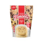 Préparation instantanée pour crêpes à l'avoine complète sans sucres ajoutés 500g