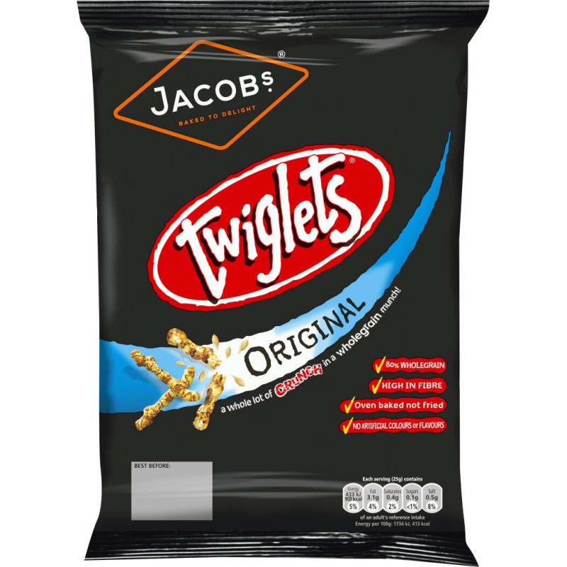 Brindilles de Jacob 150g