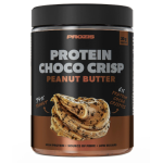 Beurre de cacahuète choco crisp protéiné 250g