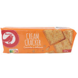 Biscuit Cracker à la Crème 200g