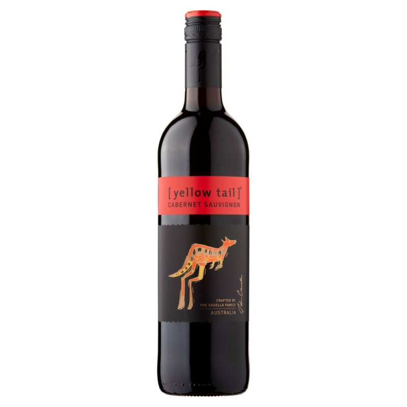 Tail Cabernet Sauvignon 13.5% 75cl
