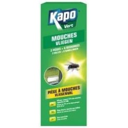 Piège à Mouches x2