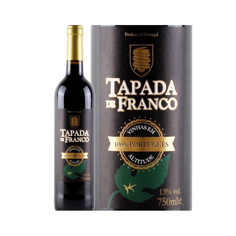Tapada de Franco Tinto 13% 75cl
