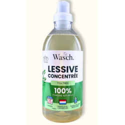 Lessive liquide concentré au tea tree 1l