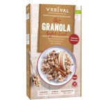 Granola pomme cannelle bio vegan sans gluten 325g