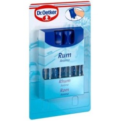 Arôme de Pâtisserie au Rhum 4x2ml