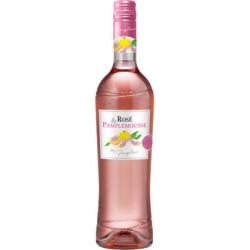 Vin rosé pamplemousse 10.5% 75cl