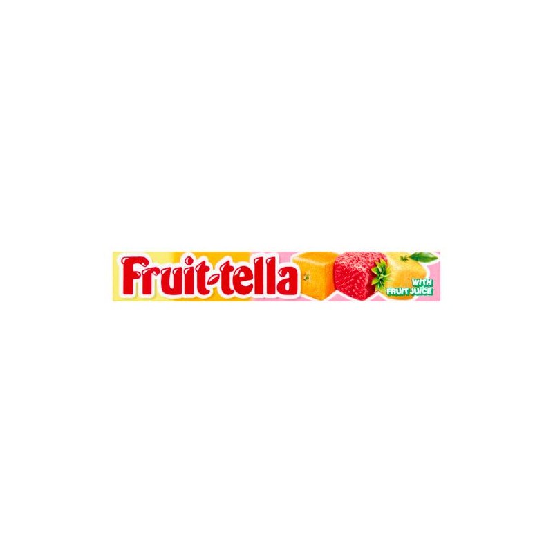 Bonbon aux fruits d'été 41g