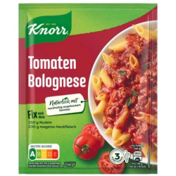 Mélange d'assaissonnements pour une sauce bolognaise aux tomates 46g