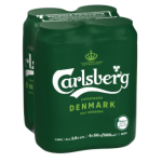 Bière blonde 5% 4x50cl