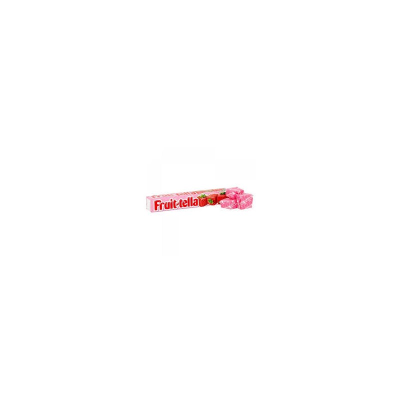 Bonbons tendres parfum fraise 41g