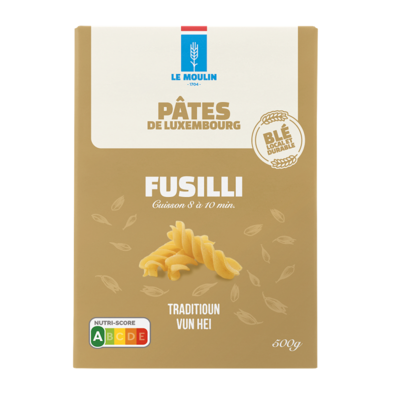 Fusilli 500g