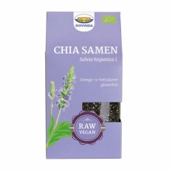 Graines de chia bio 200g