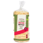 Galette de maïs aux protéines vertes bio sans gluten 120g