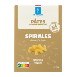 Spirales 500g