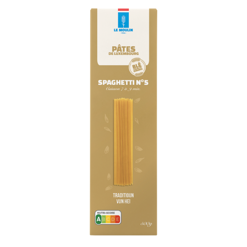 Spaghetti n°5 500g