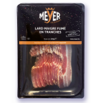 Lard maigre en tranches 200g