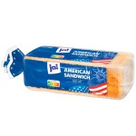 Pain de mie american sandwich 750g
