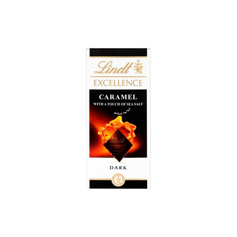 Excellence Chocolat Caramel Fleur de Sel 100g