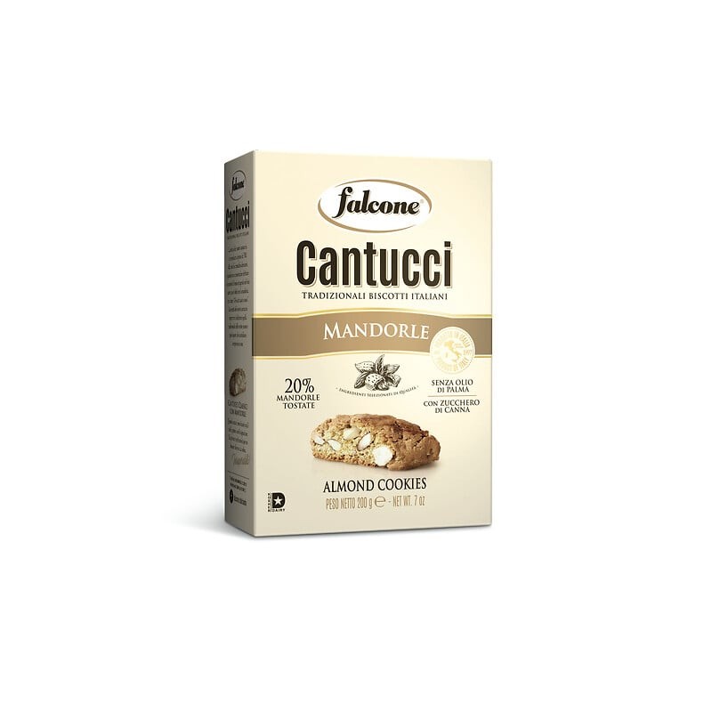 Cantucci mandorle 200g