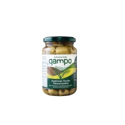 Olives vertes dénoyautées 160g