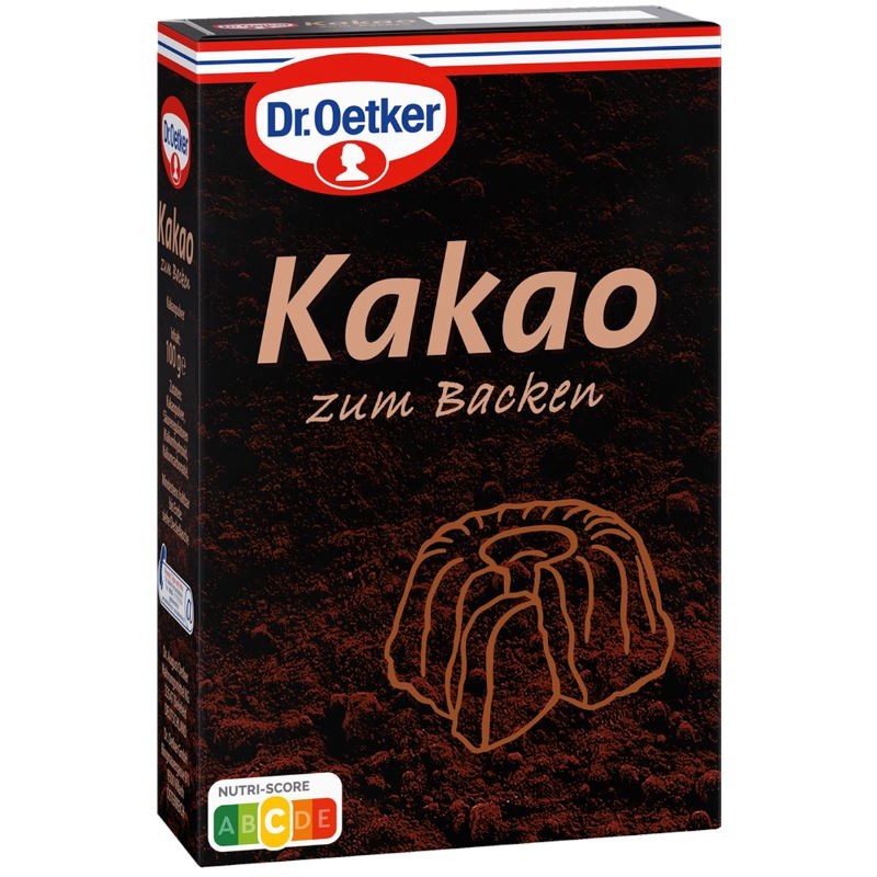 Cacao pour gâteau 100g
