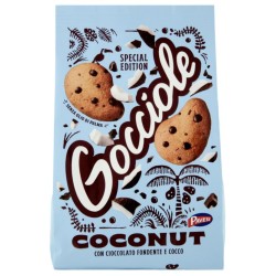 Gocciole à la Noix de Coco 320g