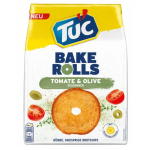 Bake rolls saveur tomate olive 150g