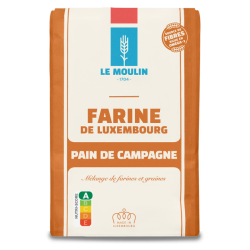 Farine de Luxembourg Pain de Campagne 1kg