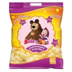 Maïs soufflé goût lait 160g