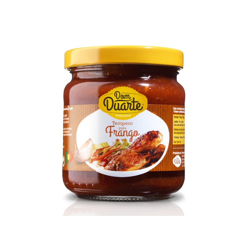 Assaisonnement poulet 200g